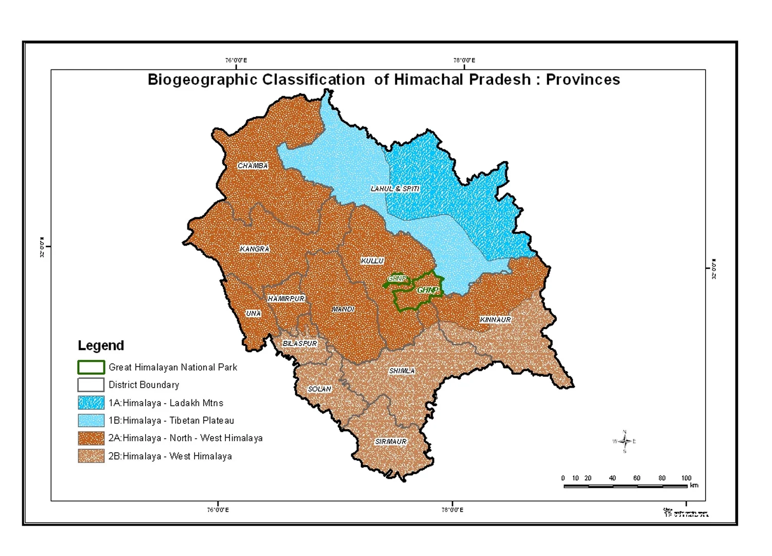 5 Best National Parks In Himachal Pradesh