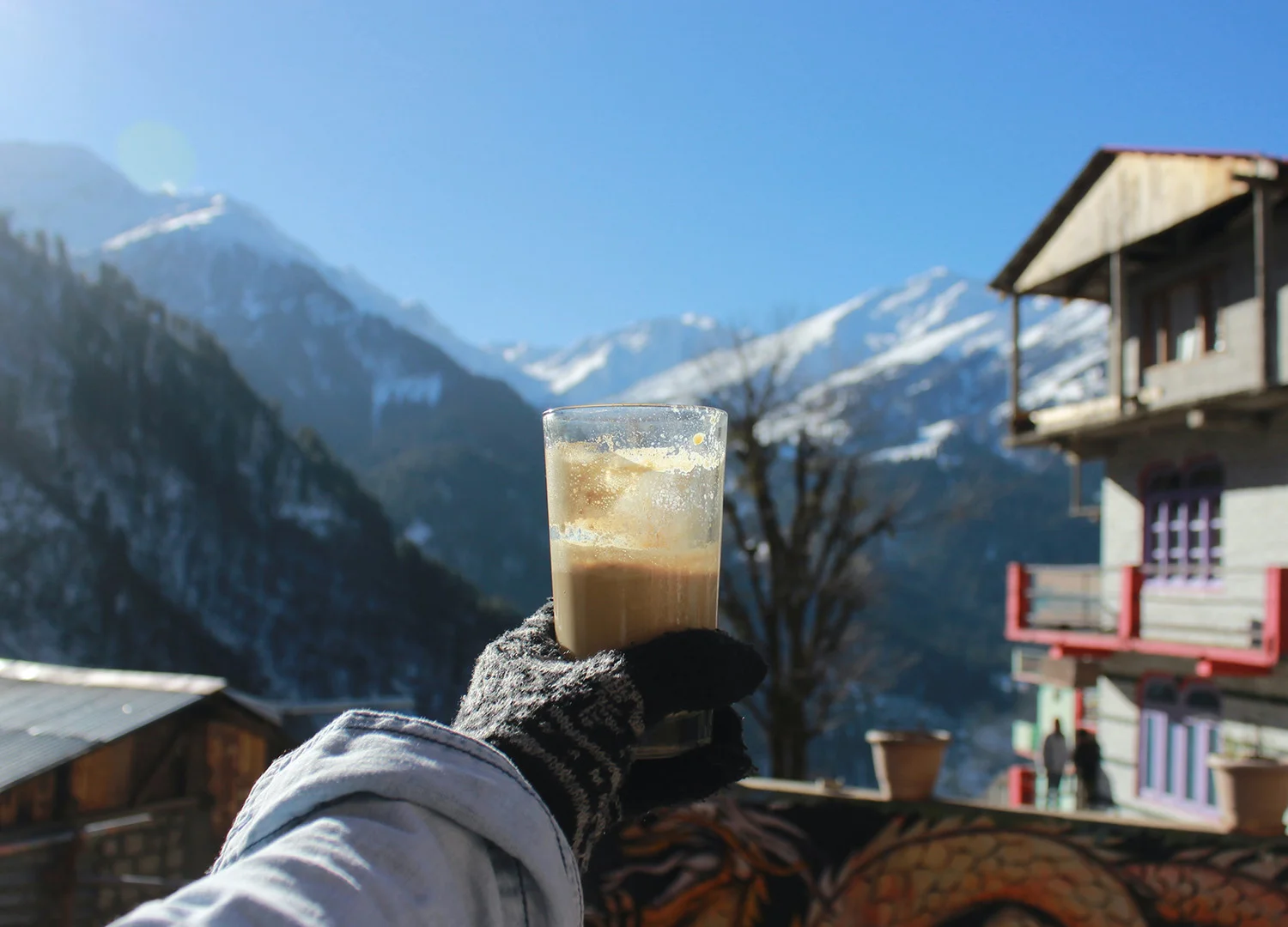 Manali  Mountains and Adventure Await